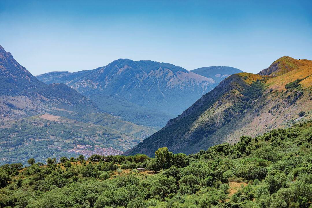 Madonie Regional Natural Park, Palermo