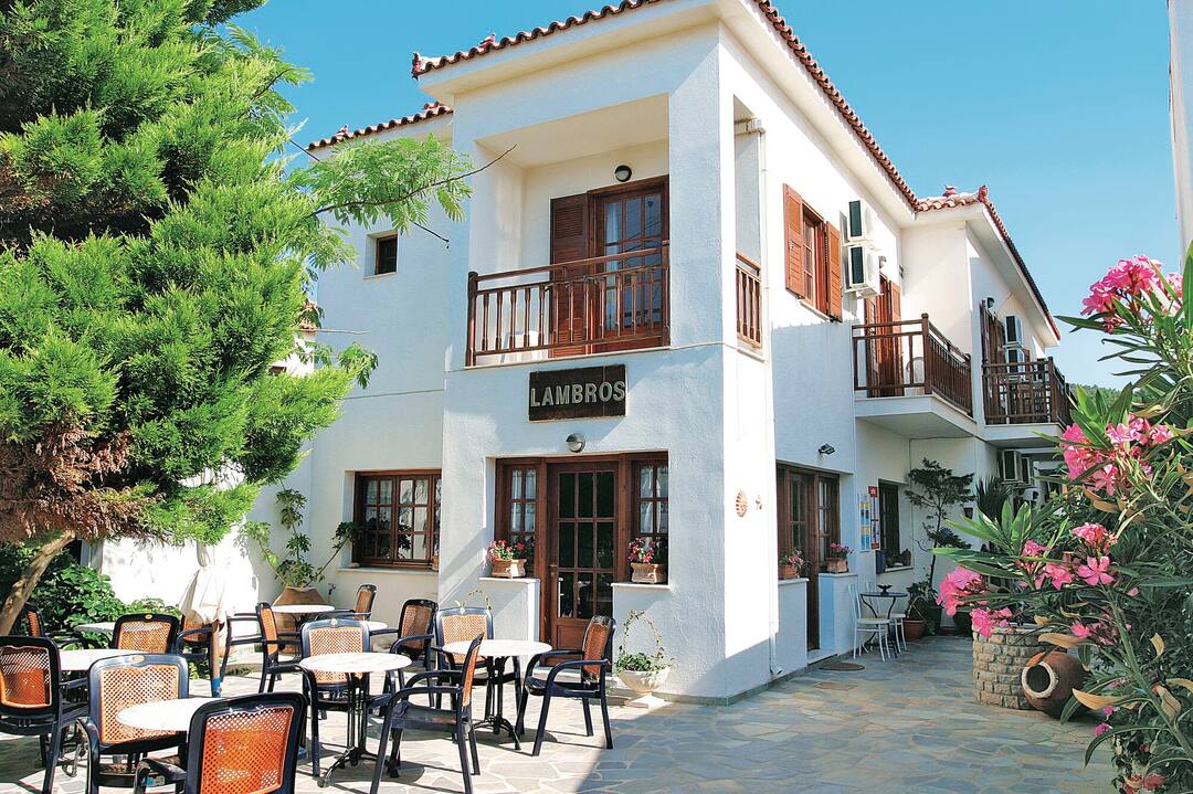 TUI Greek Islands Last Minute Lambros Hotel And Apartments
