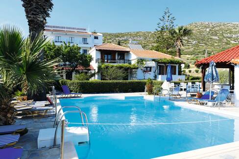 Anna Studios & Jasmine Apartments