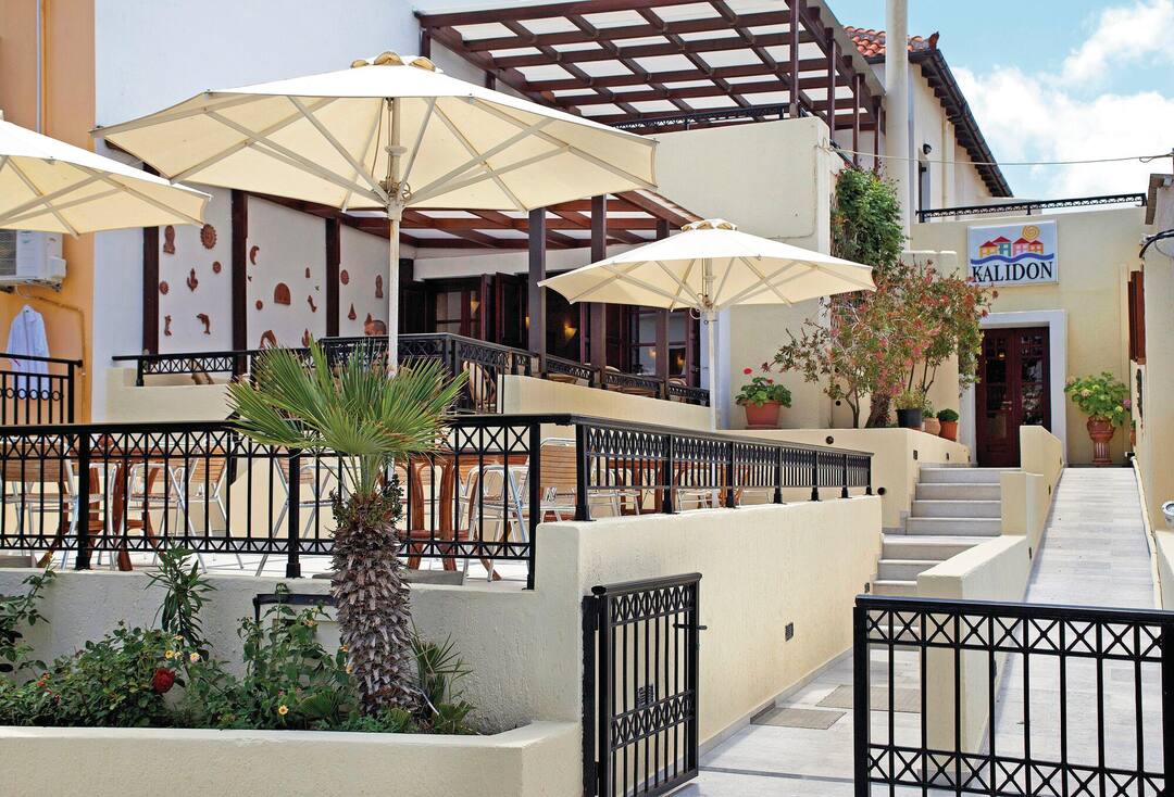 TUI Greek Islands Last Minute Kalidon Beach Hotel