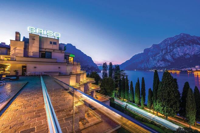 Hotel Griso Collection in Lecco | TUI.co.uk