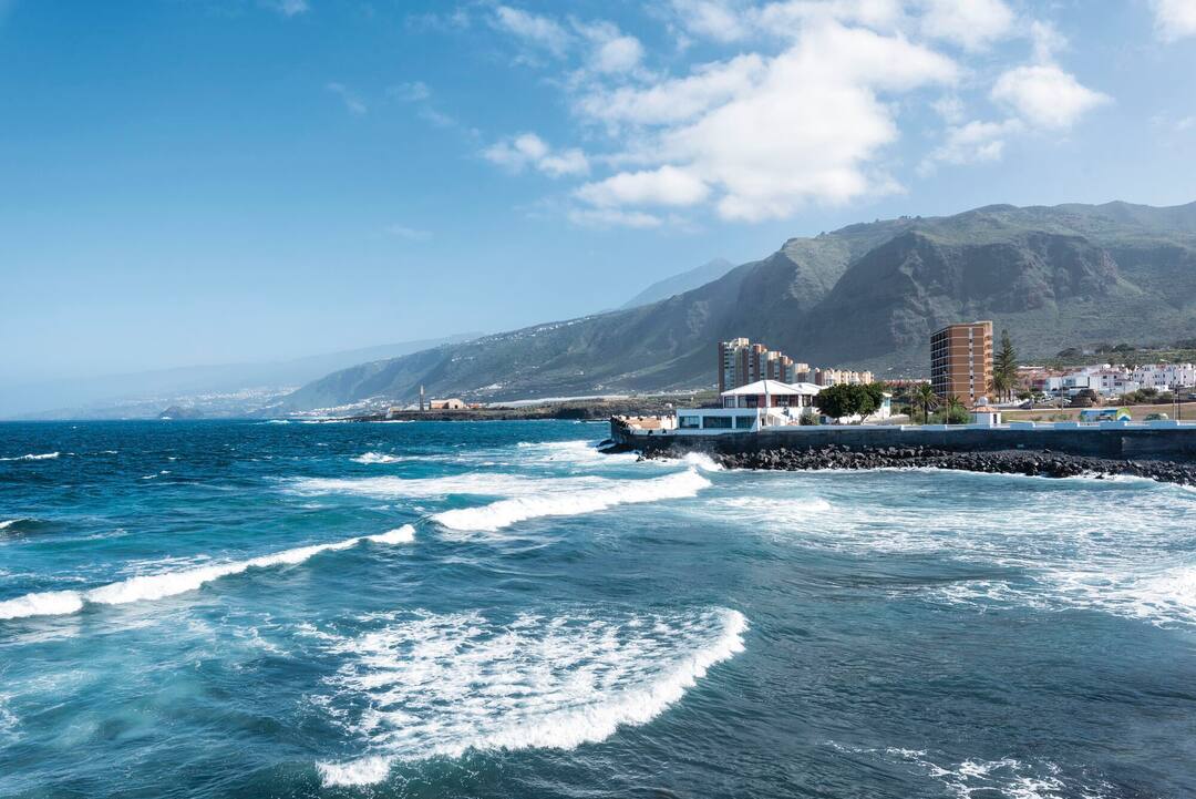 Puertito de Los Silos, Tenerife