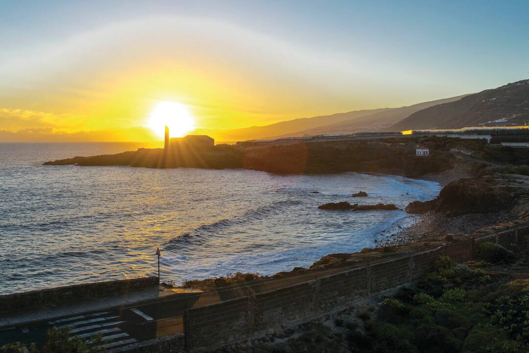 Puertito de Los Silos, Tenerife