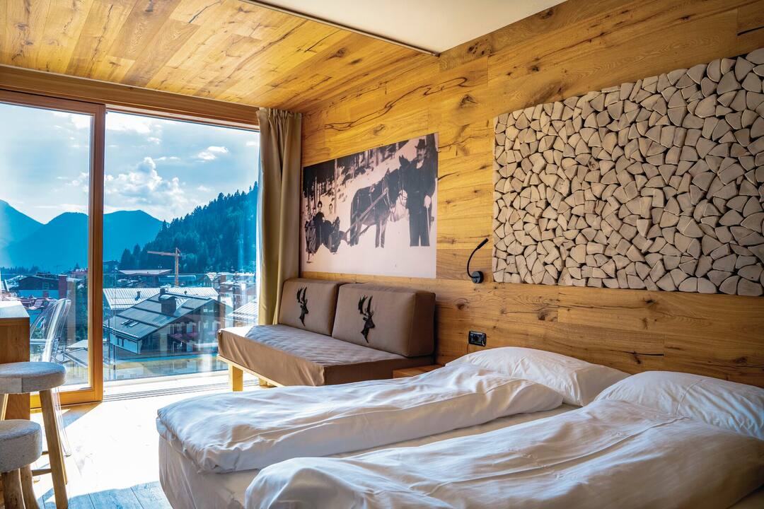 Superior twin room