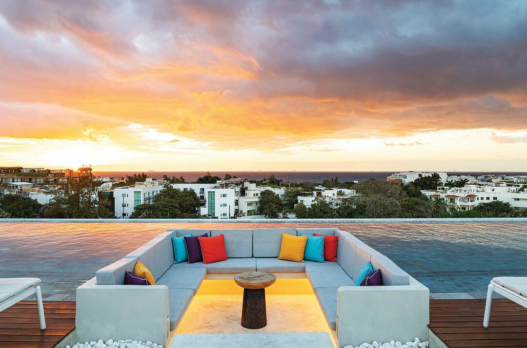 Aloft, Playa del Carmen