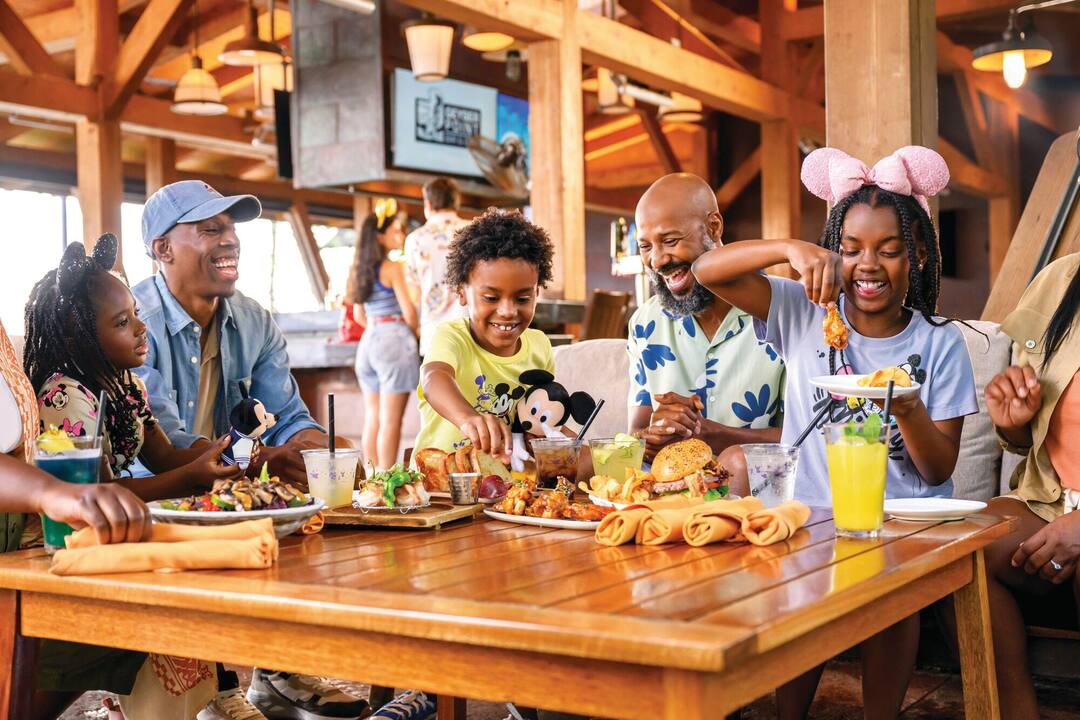 Boulder Ridge Villas at Disney's Wilderness Lodge in Walt Disney World ...
