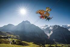 © Jungfrau Region Tourismus AG / Grindelwald, Switzerland