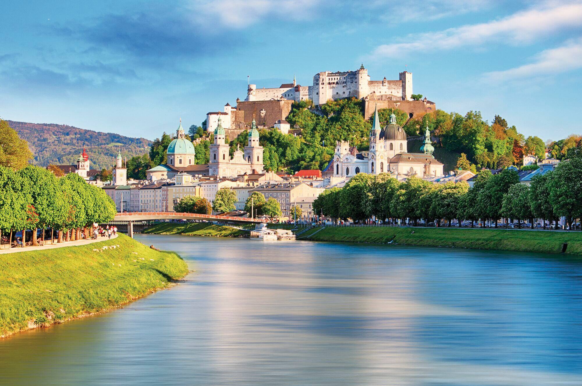 Salzburg, Austria.