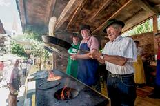 © Mayrhofen-Hippach / Norbert Freudenthaler / Zillertaller Krapfen, Austria, Mayrhofen