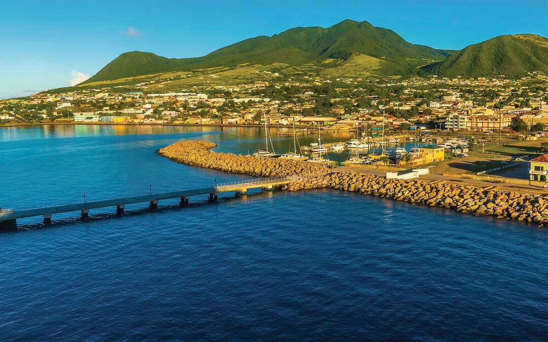 Basseterre, St Kitts
