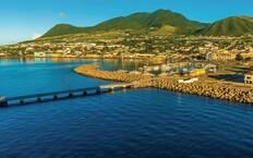 Basseterre, St Kitts