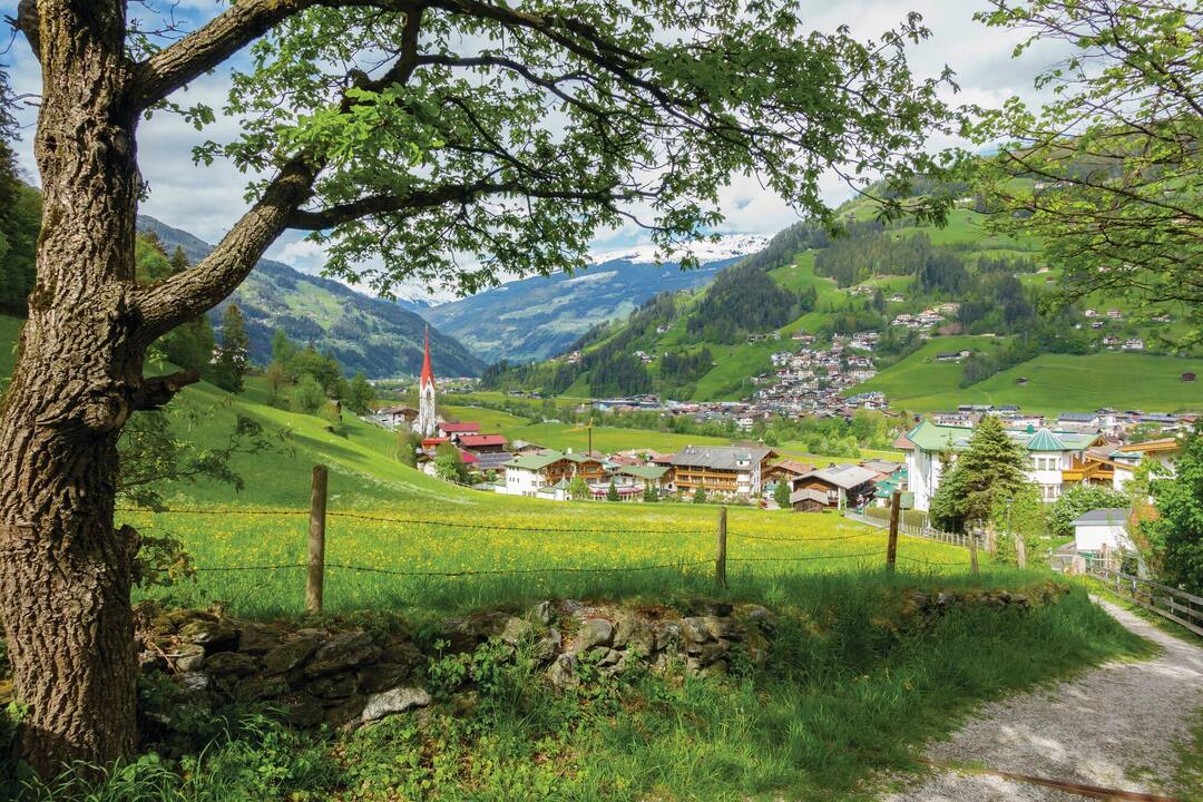 Mayrhofen, Austria