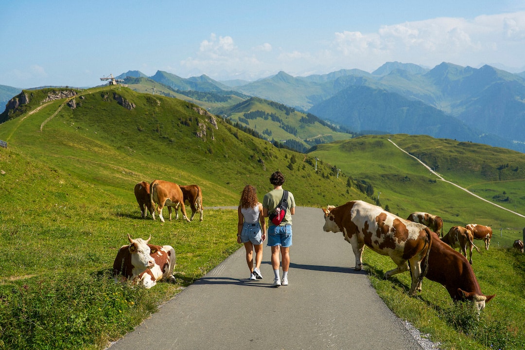 Kitzbuhel, Austria