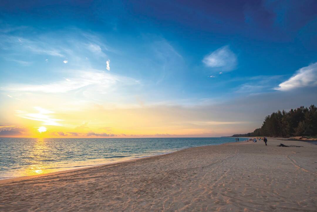 Mai Khao beach, Phuket
