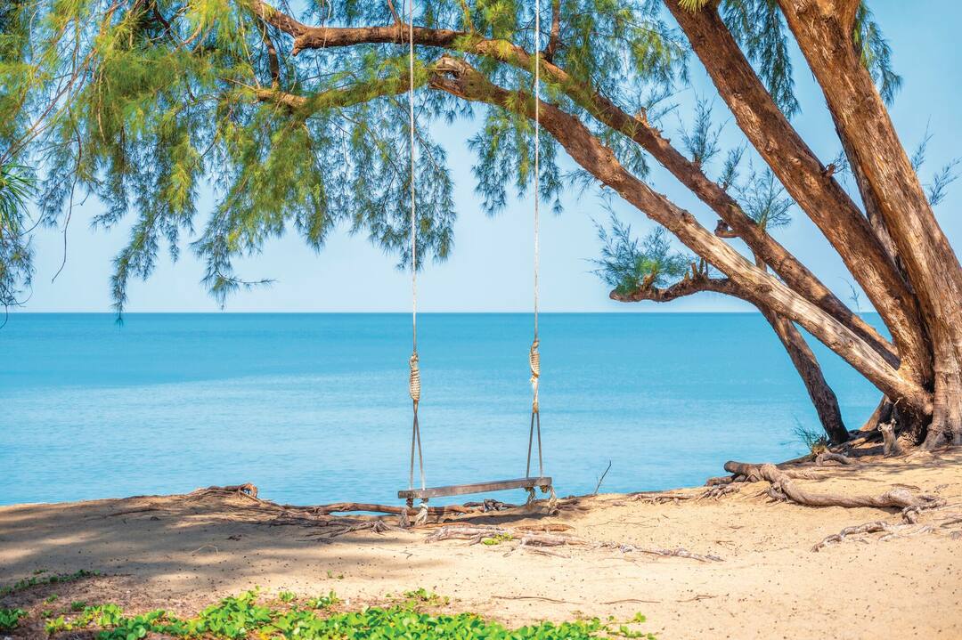 Mai Khao beach, Phuket