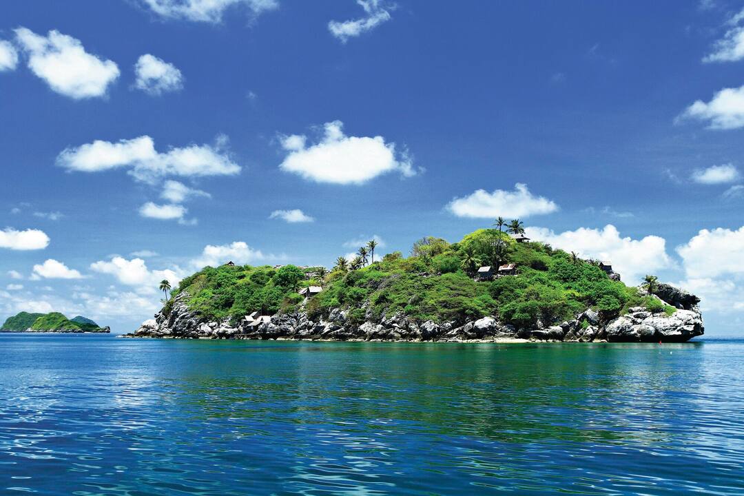Coconut Island, Phuket