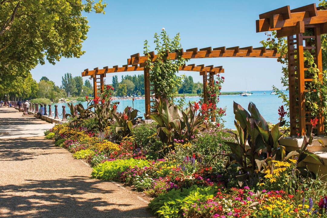 Balatonfured, Hungary