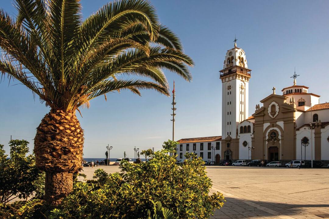 A Canarian Christmas