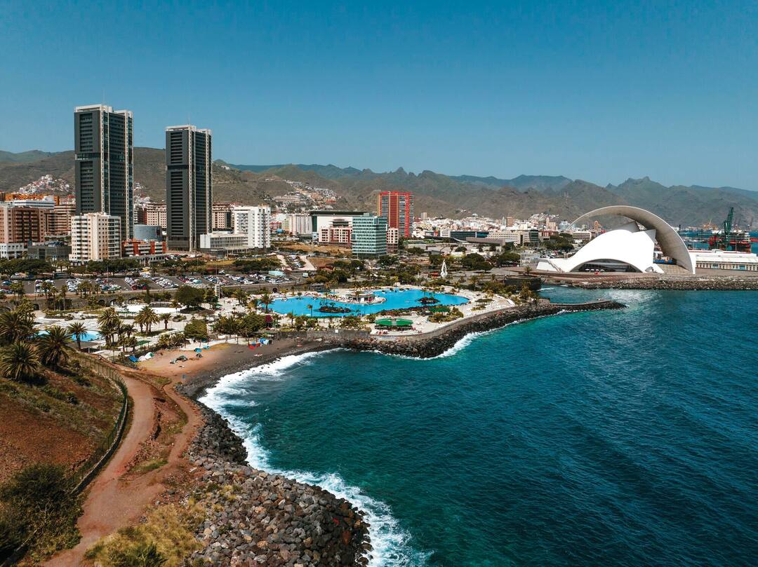 Santa Cruz, Tenerife