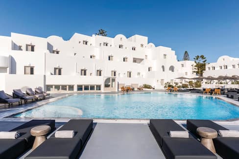 Santorini Palace Hotel