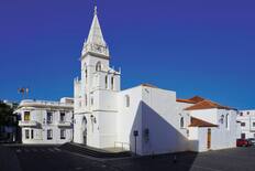 Parish Church, Los Silos