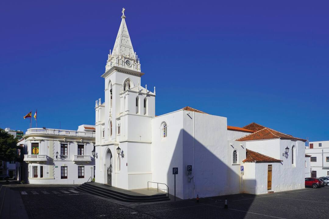Parish Church, Los Silos