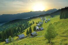 © www.slovenia.info / Tomo Jesenicnik / Bohinj, Slovenia