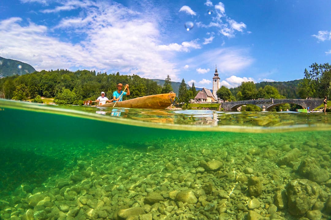 © www.slovenia.info / Tomo Jesenicnik / Bohinj, Slovenia