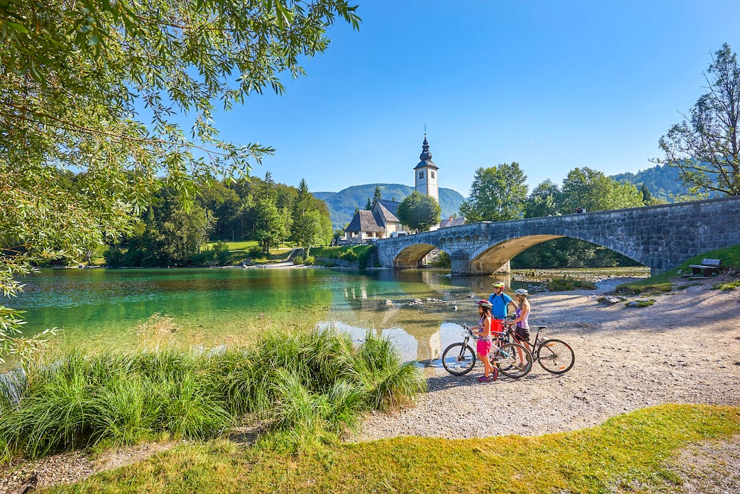 © www.slovenia.info / Tomo Jesenicnik / Bohinj, Slovenia