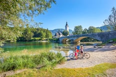 © www.slovenia.info / Tomo Jesenicnik / Bohinj, Slovenia