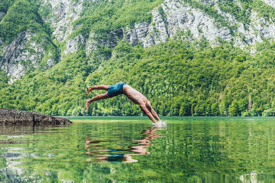 © www.slovenia.info / Bohinj, Slovenia