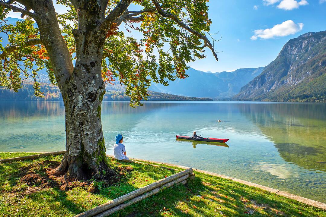 © www.slovenia.info / Tomo Jesenicnik / Bohinj, Slovenia