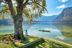 © www.slovenia.info / Tomo Jesenicnik / Bohinj, Slovenia