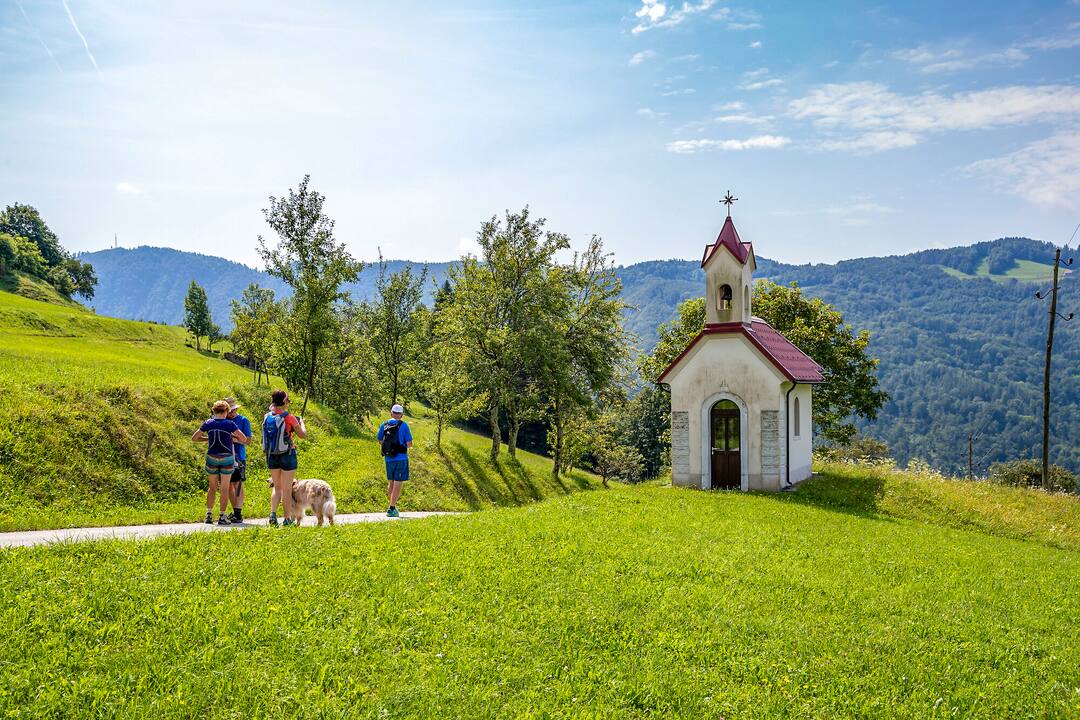© www.slovenia.info / Tomo Jesenicnik / Bohinj, Slovenia