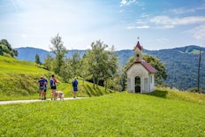 © www.slovenia.info / Tomo Jesenicnik / Bohinj, Slovenia