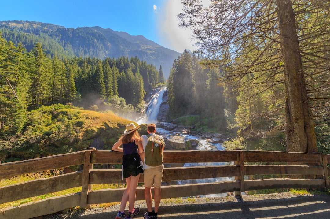 Mayrhofen, Austria