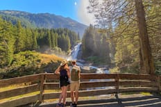 Mayrhofen, Austria