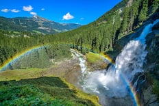 Mayrhofen, Austria