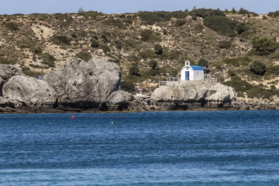 Afandou, Rhodes