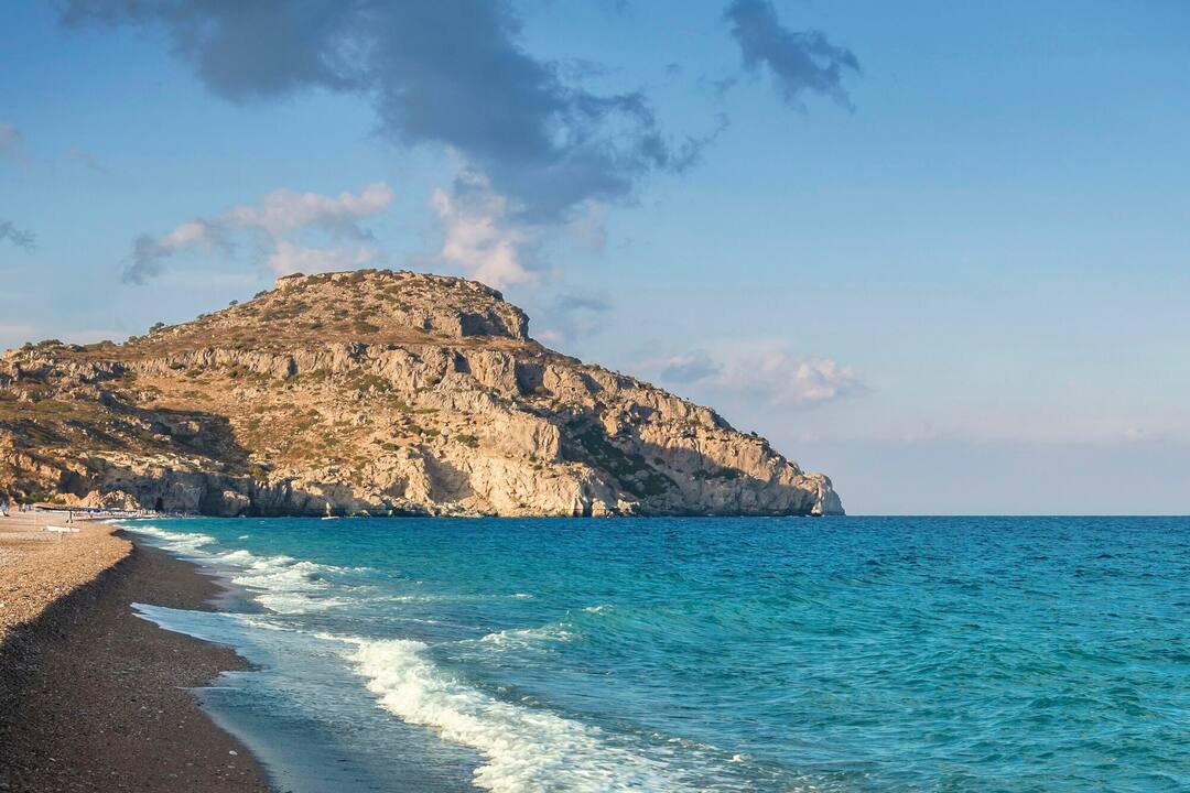 Afandou, Rhodes