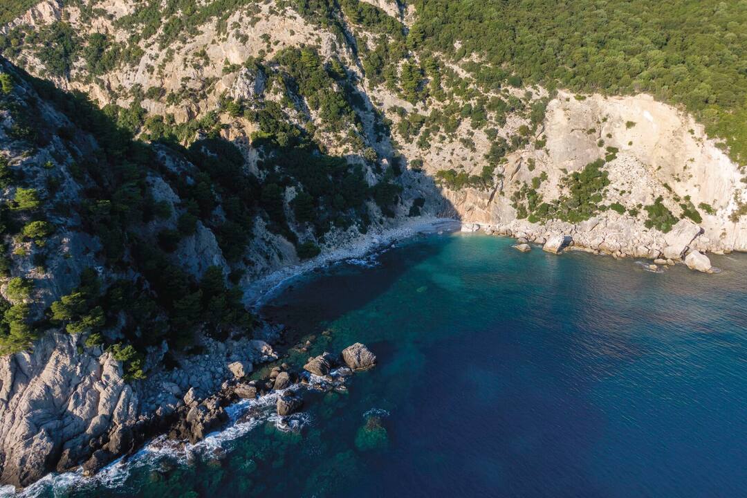 Ermones, Corfu
