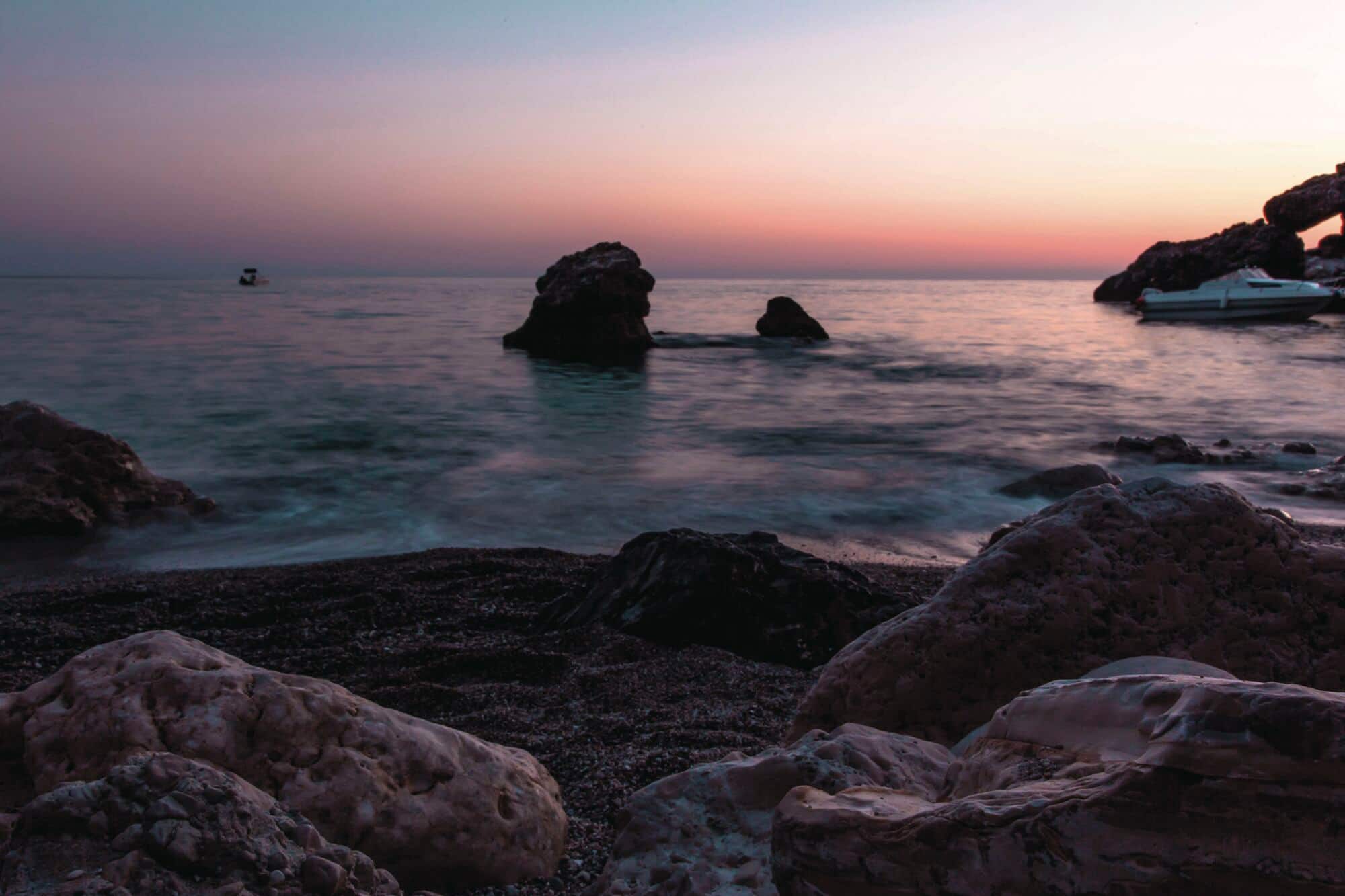 Ermones, Corfu