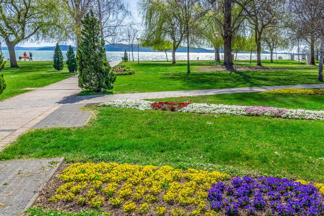 Balatonfüred, Hungary