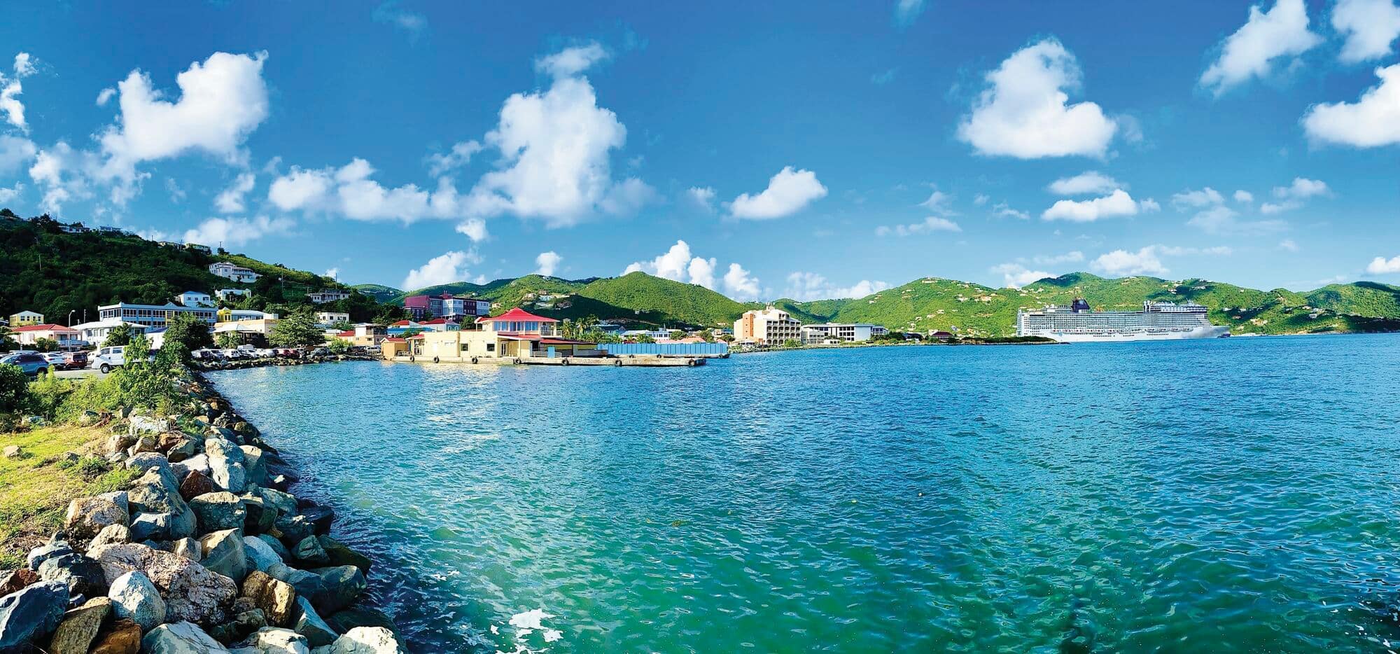 Cruise destination image