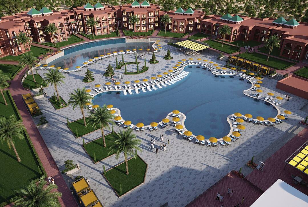 Hotel Club SUNGO By Pickalbatros