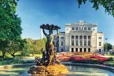 Theatre of Opera and Ballet, Riga