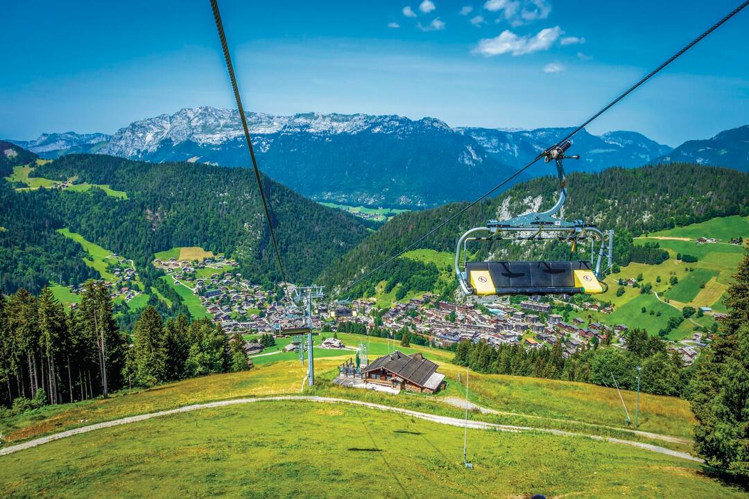 La Clusaz, France