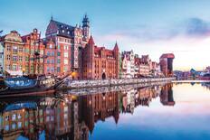 Gdansk Old Town
