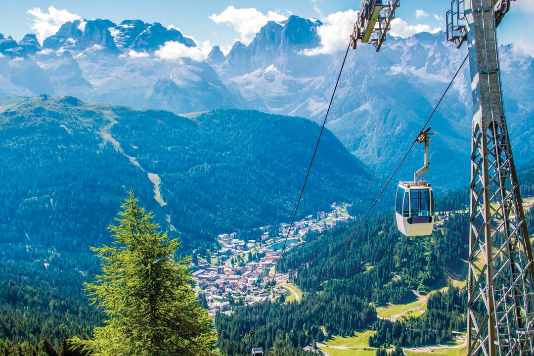 Madonna di Campiglio, Italy
