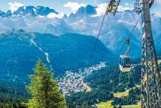 Madonna di Campiglio, Italy